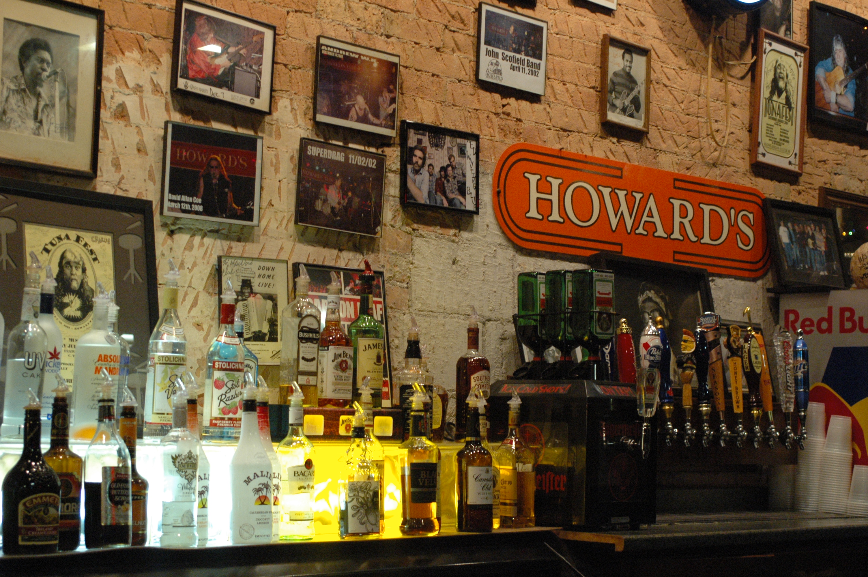 The One and Only Howard's
